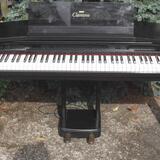 Digitální piano Yamaha Clavinova CVP 50