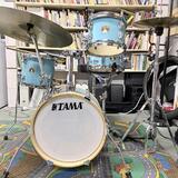Tama Club Jam flyer mini + hardware a ride