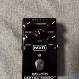 Prod&aacute;m MXR Studio compressor
