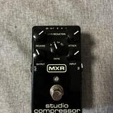 Prodám MXR Studio compressor