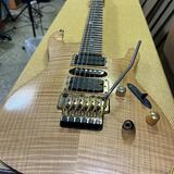 Ibanez EGEN8 Natural signature Herman Li, Tremolo Edge III 