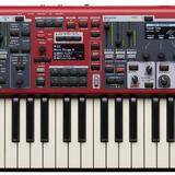 Nord Stage 4 73 Compact + nepoužité pouzdro za 86000 AKCE