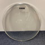 Nová Evans 22” EQ4 + terč pro dvojšlapku