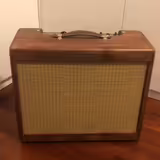57 Fender Custom Deluxe Knotty Alder Limited edition