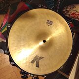 2x Splash Zildjian 