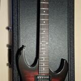 kytara Ibanez GRX70QA s pevným kufrem