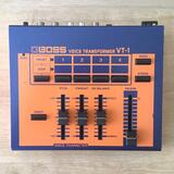 Vintage procesor na změnu hlasu Boss VT-1 Voice Transformer