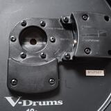 Roland CY-12C Crash.