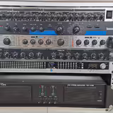 dbx 266XL Compresor Gate