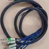 multip&aacute;rov&yacute; audio kabel 7 x Jack