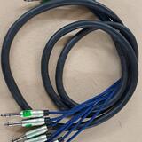 multipárový audio kabel 7 x Jack