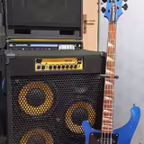 N&Aacute;DHERN&Yacute; RICKENBACKER 4003 MIDNIGHT BLUE LH 1997