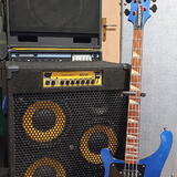 NÁDHERNÝ RICKENBACKER 4003 MIDNIGHT BLUE LH 1997