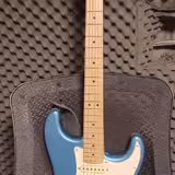 FenderAM Perf Strat MN Satin LPB