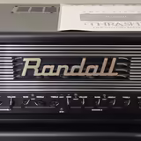 Randall Thrasher 120w 6L6 