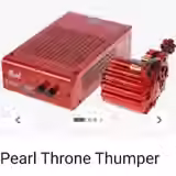 Pearl THMP-1 Throne Thumper. 
