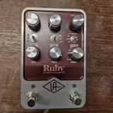 Universal Audio Ruby '63 Top Boost Amplifier