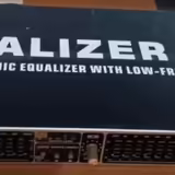 Ekvalizer 2x15 p&aacute;sem RH sound S-EQ215A