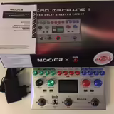 Mooer Ocean Machine II Delay / Reverb / Looper