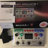 Mooer Ocean Machine II rezervácia 