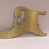 Pickguard pre basgitaru