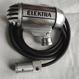 ELEKTRA AKG DYN 60 sběratelsky cenný mikrofon ze 40. let 20.