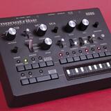 Monotribe Ribbon Station s MIDI USB a MIDI DIN upravou