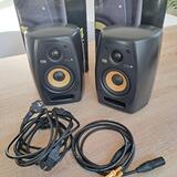 Prodám studiové monitory KRK VXT 4