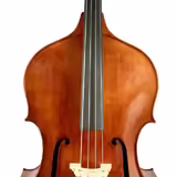 Mistrovsk&yacute; kontrabas 3/4 model Gasparo da Sal&oacute;
