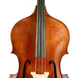 Mistrovský kontrabas 3/4 model Gasparo da Saló