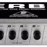 KOUP&Iacute;M Behringer Rev2496 V-Verb