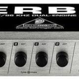 KOUPÍM Behringer Rev2496 V-Verb