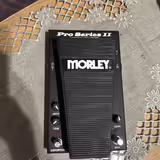 Morley Pro series II - Distortion wah volume