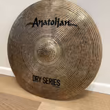 Anatolian 15&rdquo; Dry Series crash