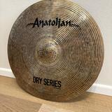 Anatolian 15” Dry Series crash