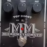 Electro Harmonix Micro Metal Muff