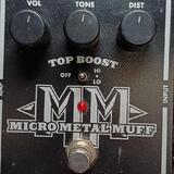 Electro Harmonix Micro Metal Muff