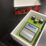 VINTAGE OVERDRIVE PRO MAXON VOP-9