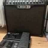 Line6 Spider IV 30 + Line 6 FBV Express MKII