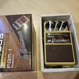 BOSS FBM-1 Bassman