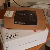 antelope audio ZEN Q