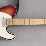 Fender Telecaster American Deluxe Cherry