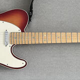 Fender Telecaster American Deluxe Cherry