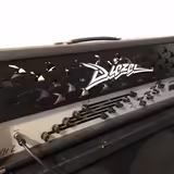 Diezel VH2 + footswitch