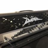 Diezel VH2 + footswitch (1400 eur)