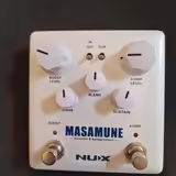 NUX NBK-5 Masamune (kompresor & booster)
