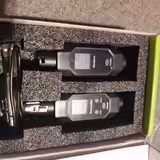Bezdr&aacute;tov&yacute; syst&eacute;m pro mikrofon Heikuding U3