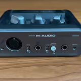 Zvukov&aacute; karta M-Audio Fast Track