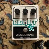 Electro-Harmonix Big Muff PI With Tone Wicker