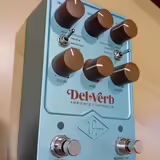 Universal Audio Del-Verb Ambience Companion